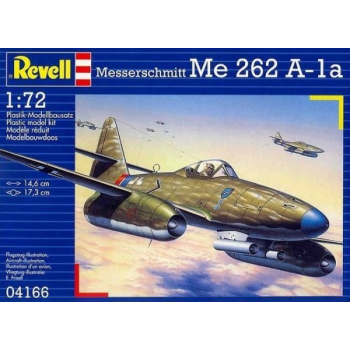 Messerschmitt Me 262 A-1a  (04166)