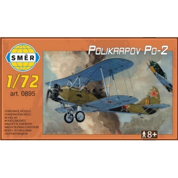 Polikarpov Po-2 (0895)