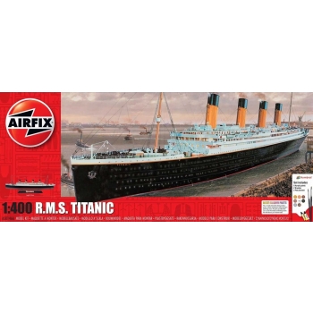 R.M.S. Titanic (50146) - skala 1:400