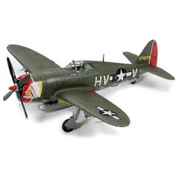 P-47D Thunderbolt Razor Back (60769)