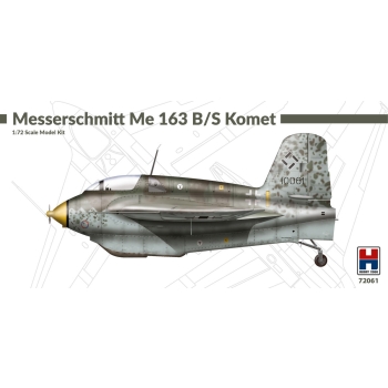 Messerschmitt Me 163 B/S Komet (72061)