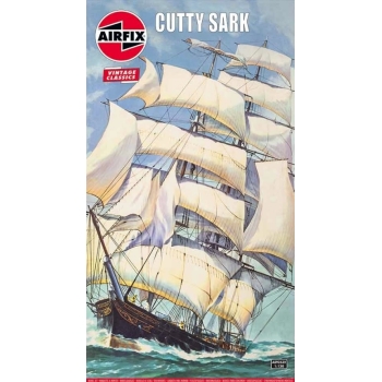 Cutty Sark 1869 (09253) - skala 1:130