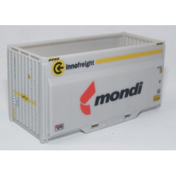 Kontener 20st  Innofreight "Mondi"