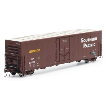 50' PC&F Smooth Side Box with 10'6" Door, SP / Cushion #290257 (ATHG68951)