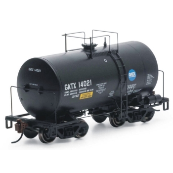 30' NACC 8,000-Gallon Tank, GATX #14021 (ATH97183)