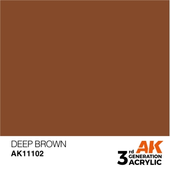 DEEP BROWN – INTENSE (11102) - 17ml