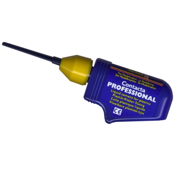 Klej do modeli plastikowych z igłą Contacta Professional, 25 g (39604)