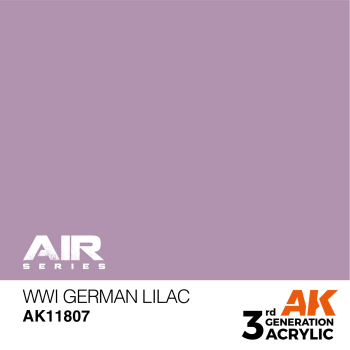 WWI GERMAN LILAC (11807) - 17ml