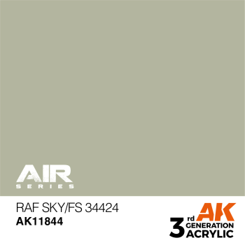 RAF SKY / FS 34424 (11844) - 17ml