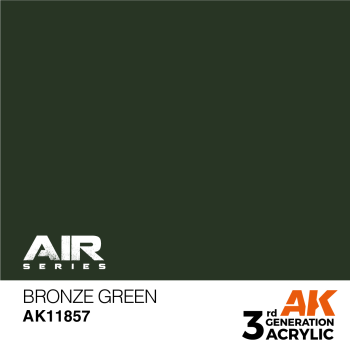 BRONZE GREEN (11857) - 17ml