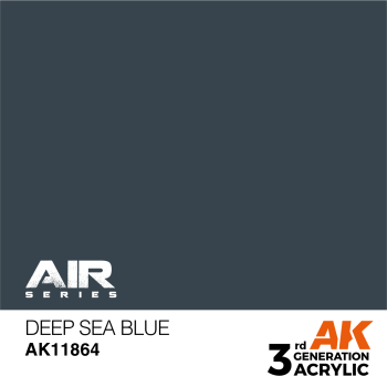 DEEP SEA BLUE (11864) - 17ml