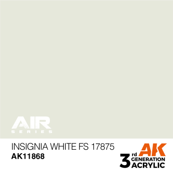 INSIGNIA WHITE FS 17875 (11868) - 17ml