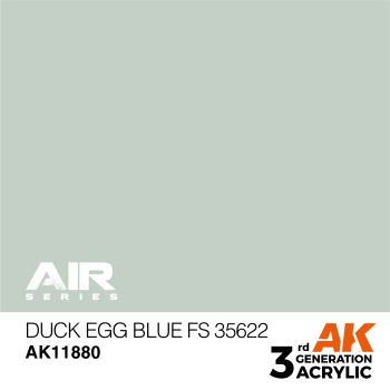 DUCK EGG BLUE FS 35622 (11880) - 17ml