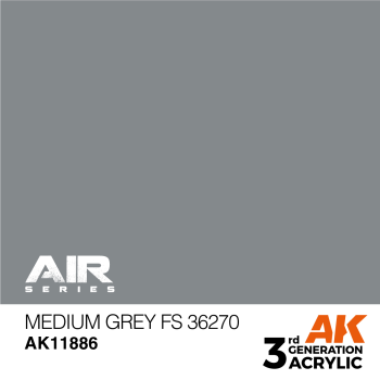 MEDIUM GREY FS 36270 (11886) - 17ml