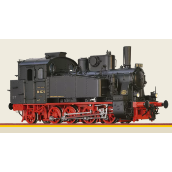 BR 98.10-1035, DRG (40586) - ep.II