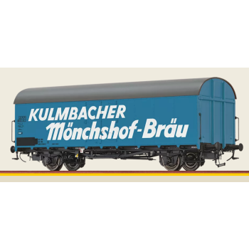 Chłodnia "Kulmbacher Mönchshof-Bräu", DB (47621) - ep.IV