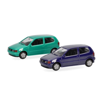 Volkswagen (VW) Polo 2-Türig (012140-007) - 2 modele