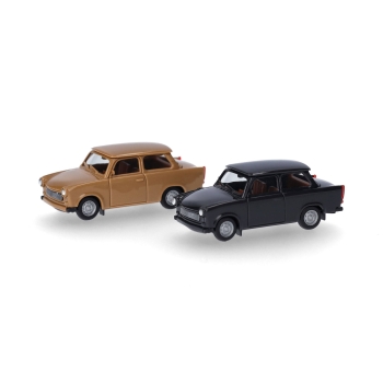 Trabant 601 Limousine (013901-002) - 2 modele