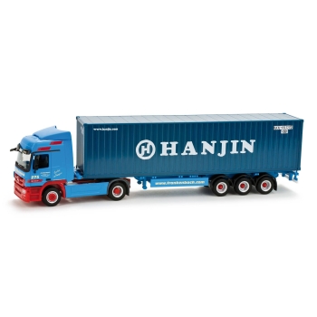 Mercedes-Benz Actros L container "Frankenbach / Hanjin" (158886)