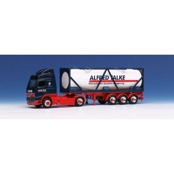 Volvo FH 16 container saddle 2a/3a, "Alfred Talke" (177375)