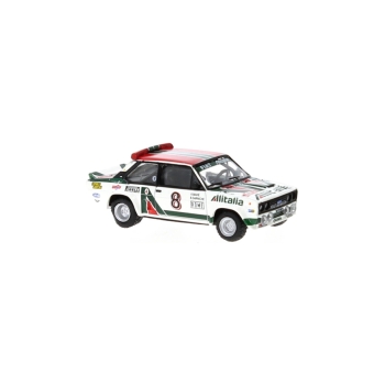 Fiat 131 Abarth, Monte Carlo, 1978, Alitalia (22653)