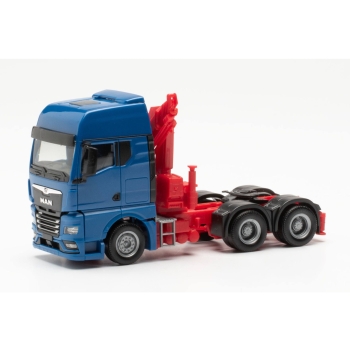 MAN TGX GX 6x4 (313100-002)