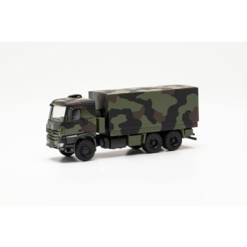 Mercedes-Benz Arocs 6x6 "Bundeswehr" (746991)