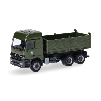 Mercedes-Benz Actros L 96 "Bundeswehr" (747004))