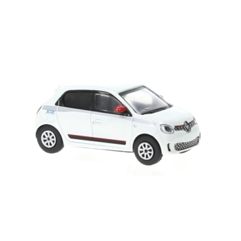 Renault Twingo III, weiss, 2019 (870370)