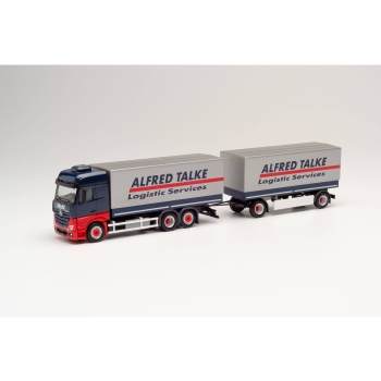 Mercedes-Benz Actros Bigspace "Alfred Talke" (311250)