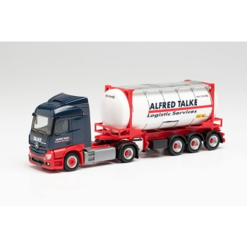 Mercedes-Benz Actros Streamspace 2.3 "Talke" (312868)