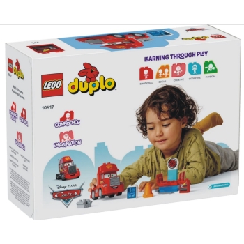 LEGO® DUPLO® - Maniek na wyścigu (10417)