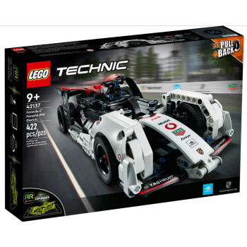 Formula E® Porsche 99X Electric (42137)