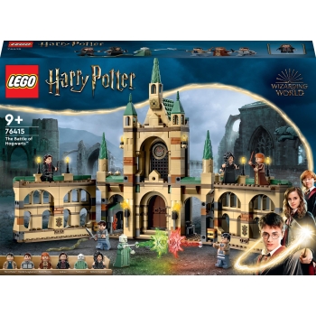 LEGO HARRY POTTER Bitwa o Hogwart (76415)