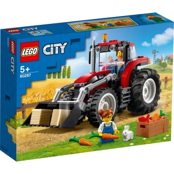 LEGO City Traktor (60287)