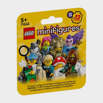 LEGO MINIFIGURES Seria 25 (71045)