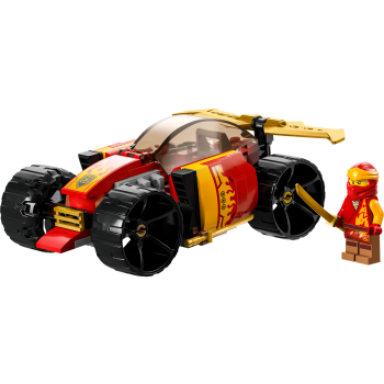 LEGO® NINJAGO Samochód wyścigowy ninja Kai (71780)