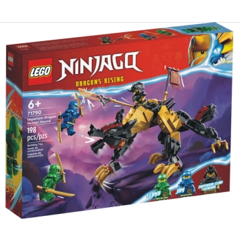 LEGO® NINJAGO® - Ogar, Łowców Smoków (71790)