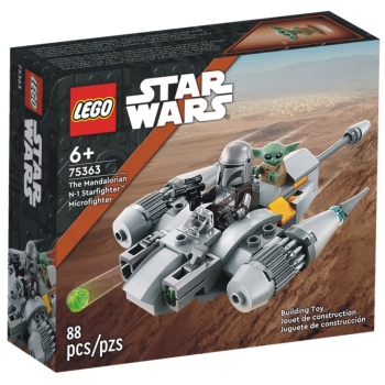 Lego STAR WARS Myśliwiec N-1™ Mandalorianina (75363)