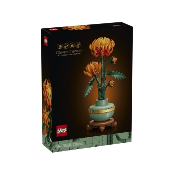 LEGO ICONS Chryzantema (10368)