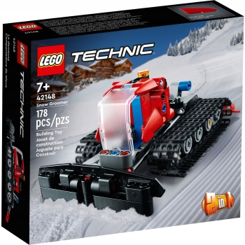 LEGO® TECHNIC Ratrak 42148