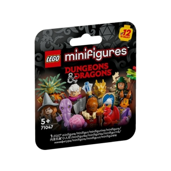 LEGO MINIFIGURES Dungeons & Dragons (71047)