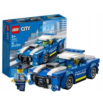 LEGO City Radiowóz (60312)