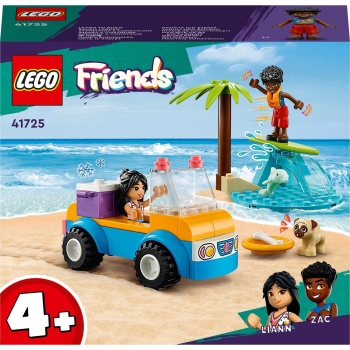 LEGO® Friends - FRIENDS  Zabawa z łazikiem plażowym (41725)