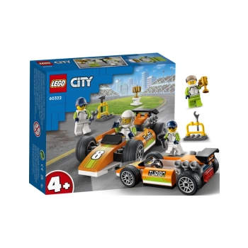 LEGO City Samochód wyścigowy (60322)