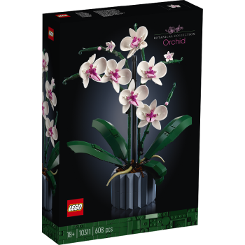 LEGO ICONS Orchidea (10311)