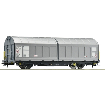 Wagon kryty CD Cargo (6600095) - ep.VI