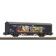 Wagon kryty "Halloween" (27704)