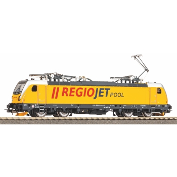 BR 388-217 Regiojet (21658) - ep.VI z dekoderem dźwiękowym