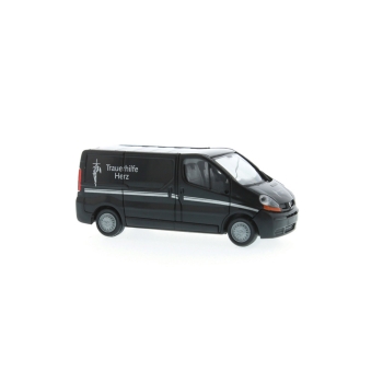 Renault Trafic - wóz pogrzebowy (51392)